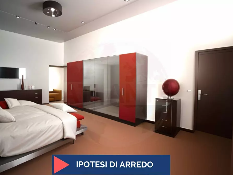 Immagine 14 di Casa semindipendente in vendita  in via Giuseppe Mazzini 25/27/31 a Acquafredda