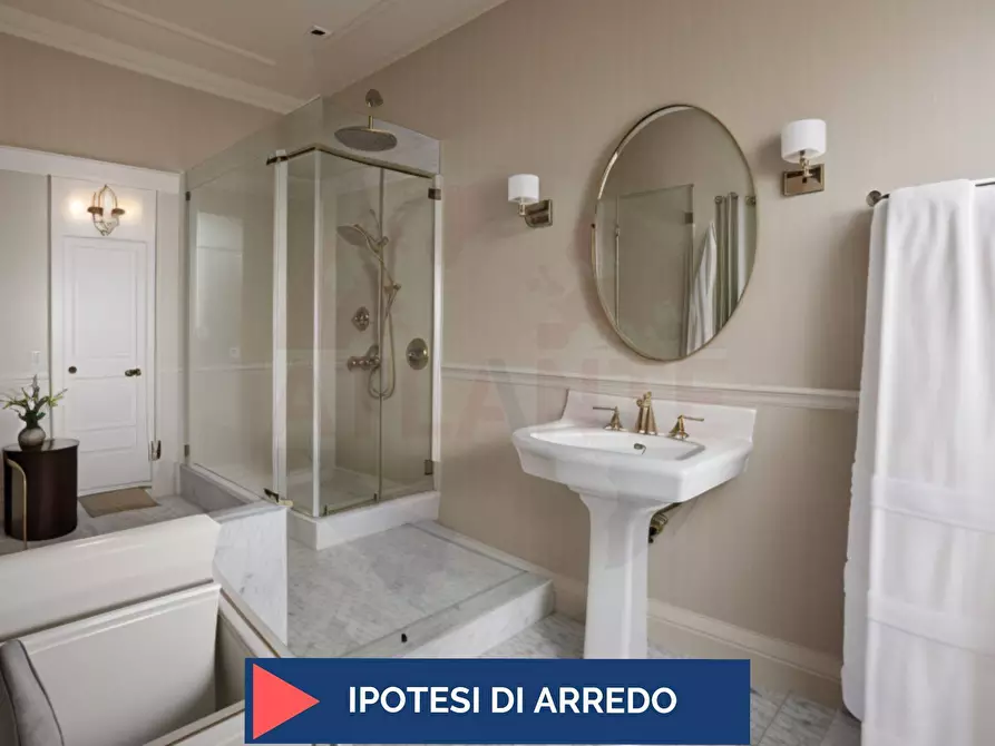 Immagine 16 di Casa semindipendente in vendita  in via Giuseppe Mazzini 25/27/31 a Acquafredda