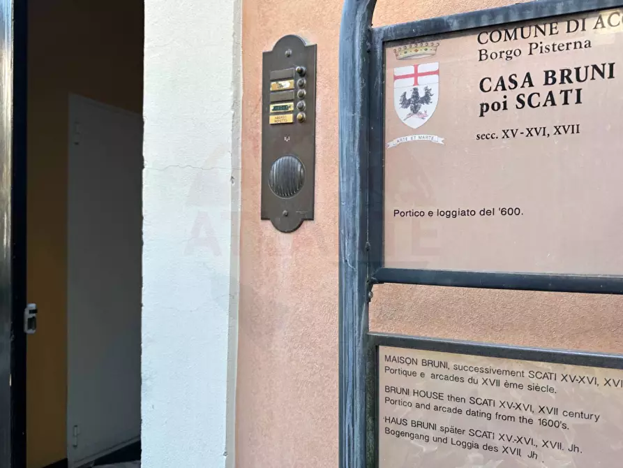 Immagine 45 di Appartamento in vendita  in Via della Bollente 46 a Acqui Terme