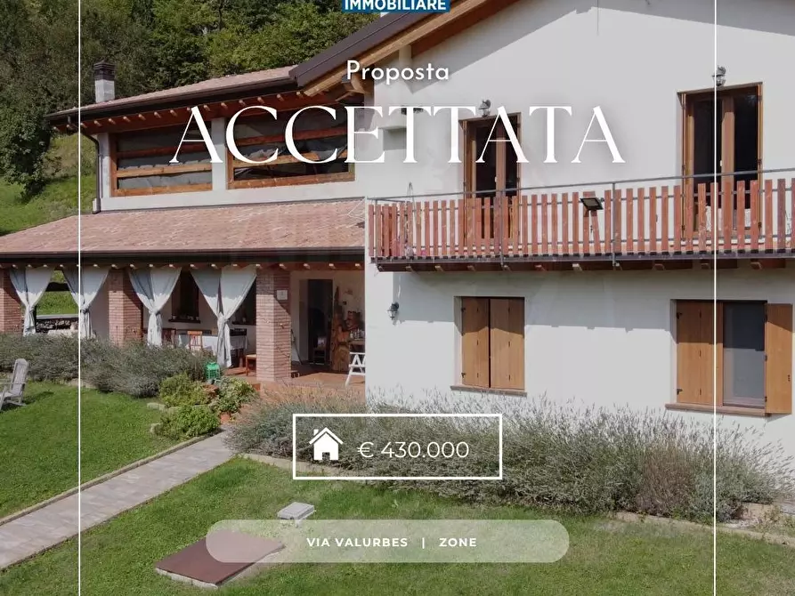 Immagine 1 di Rustico / casale in vendita  in via Rucca a Zone