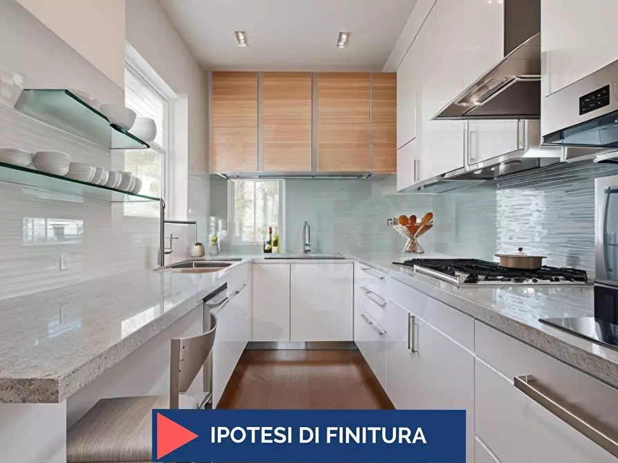 Immagine 7 di Appartamento in vendita  in via Corioni 120 a Cologne