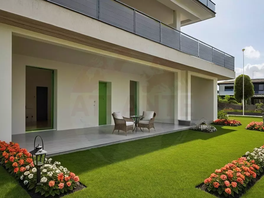 Immagine 1 di Appartamento in vendita  in Via Molino Emili a Maclodio