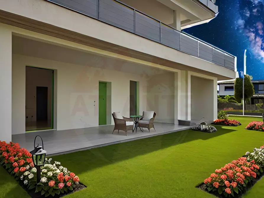 Immagine 19 di Appartamento in vendita  in Via Molino Emili a Maclodio