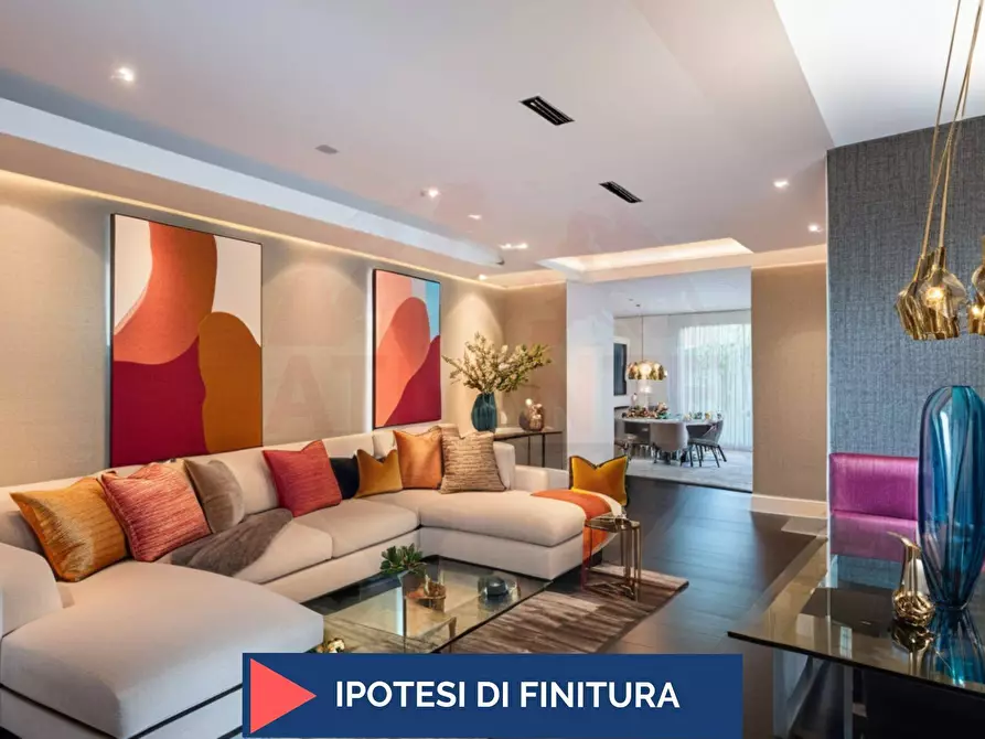 Immagine 3 di Appartamento in vendita  in Via Lunardi 100 a Brescia