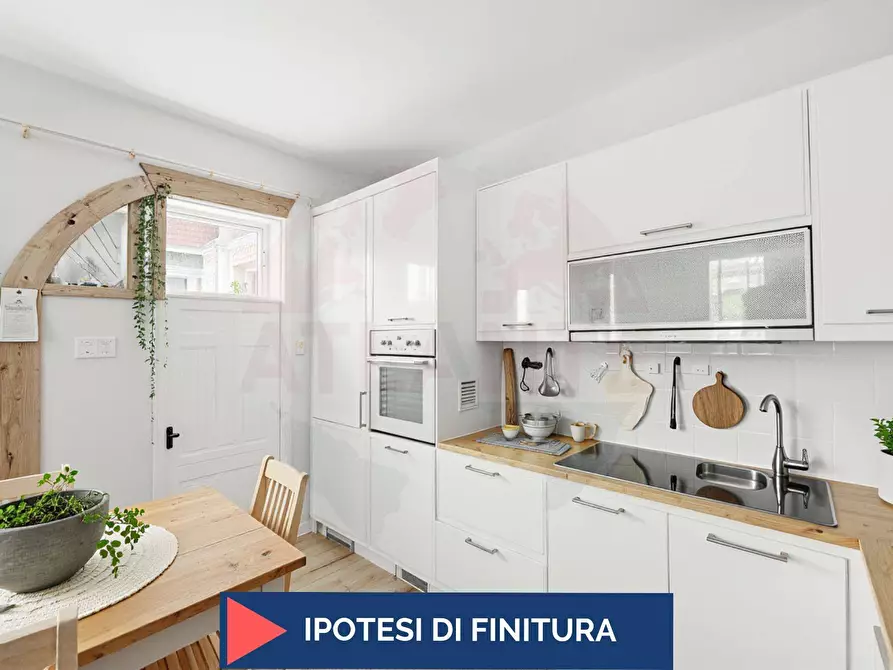 Immagine 5 di Appartamento in vendita  in Via Lunardi 100 a Brescia