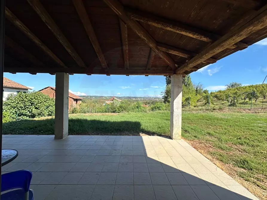 Immagine 37 di Casa semindipendente in vendita  in Regione Torrazza a Strevi