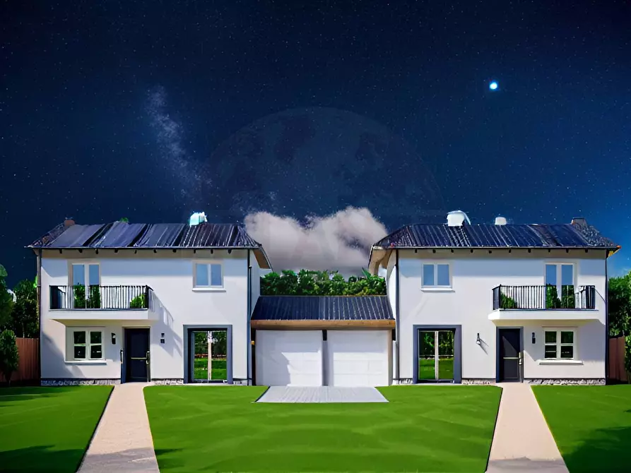 Immagine 35 di Casa semindipendente in vendita  in Via Tengattini a Paratico