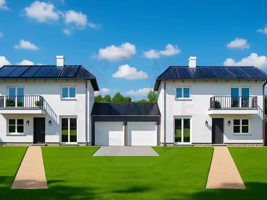 Immagine 43 di Casa semindipendente in vendita  in Via Tengattini a Paratico