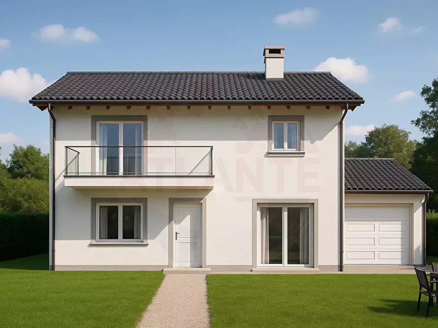 Immagine 6 di Casa semindipendente in vendita  in Via Tengattini a Paratico