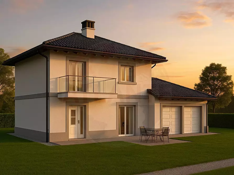 Immagine 22 di Casa semindipendente in vendita  in Via Tengattini a Paratico