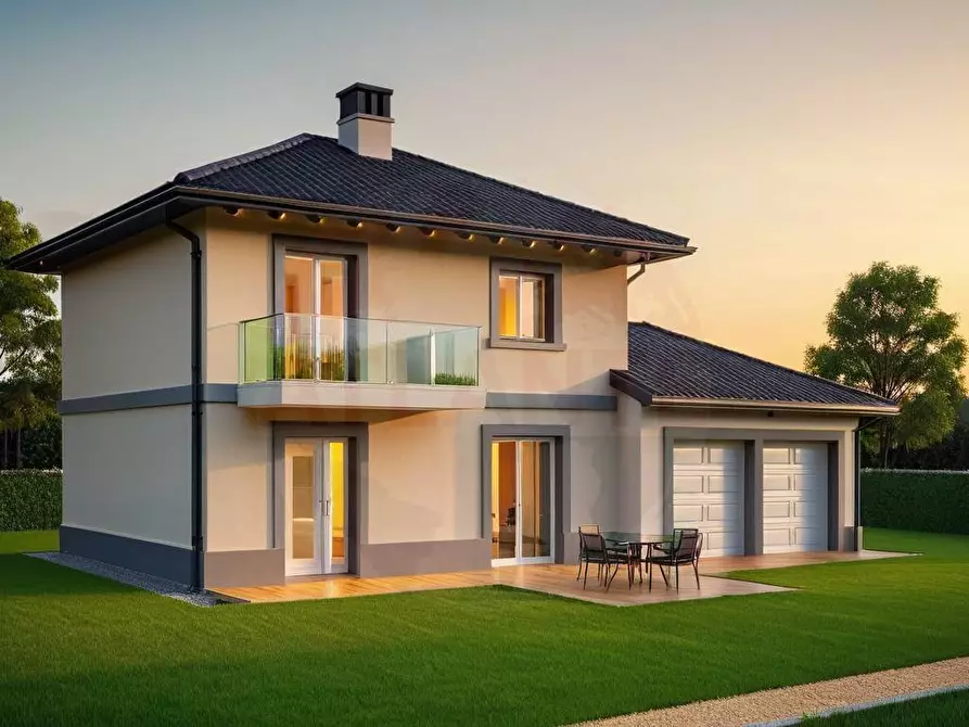 Immagine 21 di Casa semindipendente in vendita  in Via Tengattini a Paratico