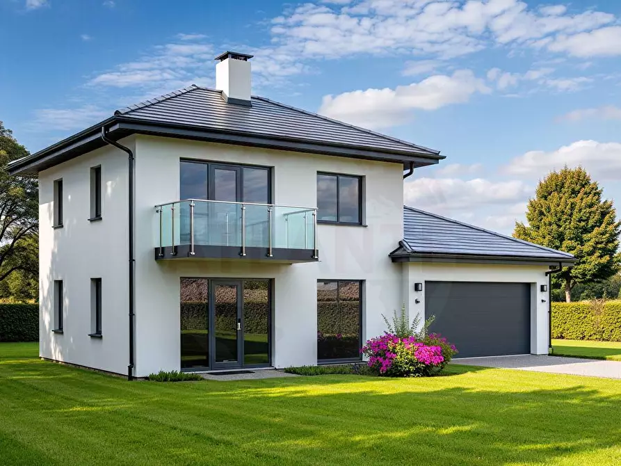 Immagine 2 di Casa semindipendente in vendita  in Via Tengattini a Paratico