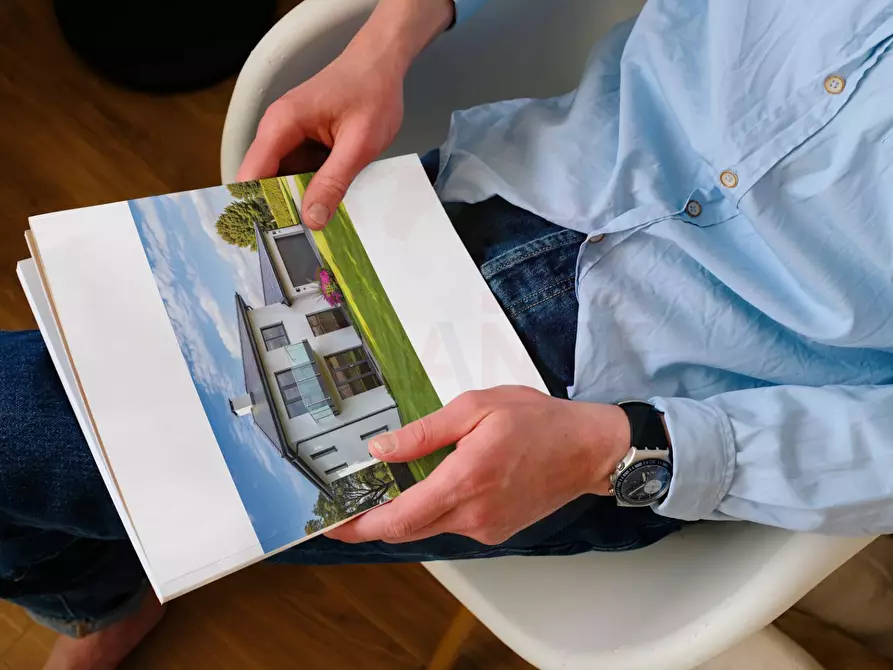 Immagine 13 di Casa semindipendente in vendita  in Via Tengattini a Paratico