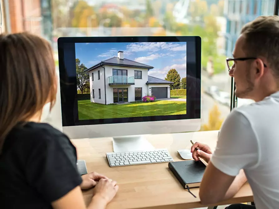 Immagine 3 di Casa semindipendente in vendita  in Via Tengattini a Paratico