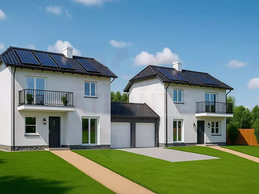 Immagine 1 di Casa semindipendente in vendita  in Via Tengattini a Paratico