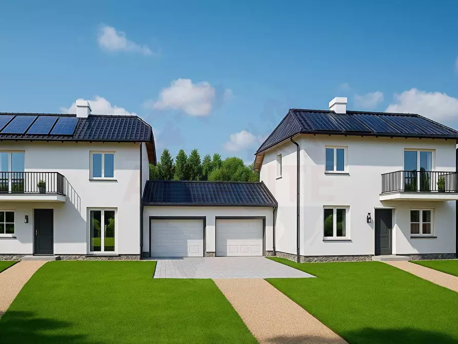 Immagine 4 di Casa semindipendente in vendita  in Via Tengattini a Paratico