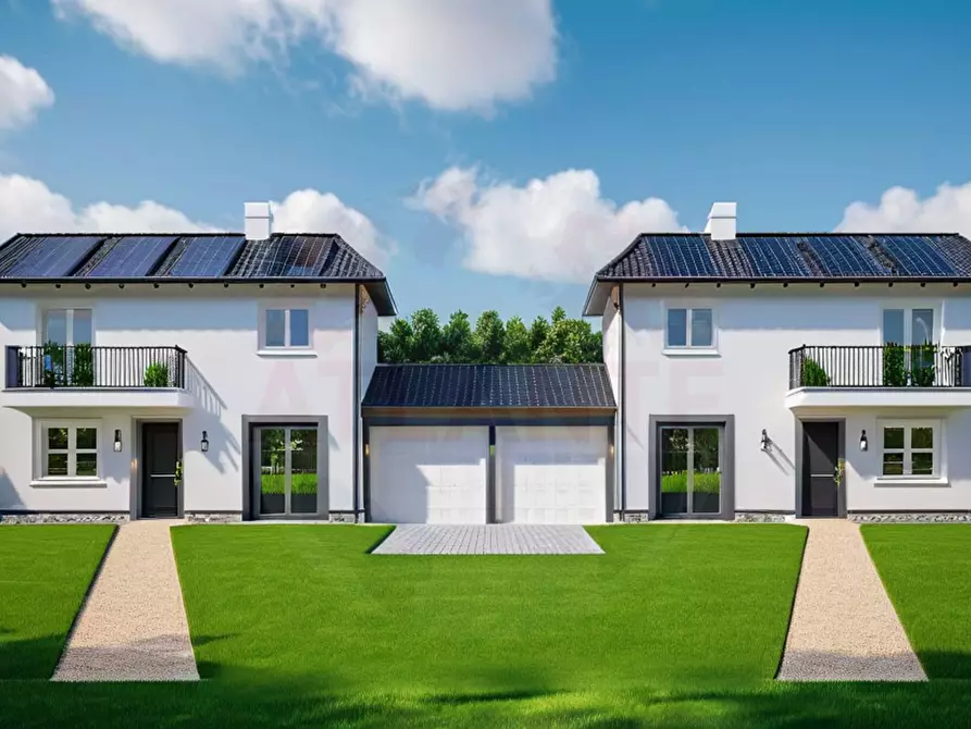 Immagine 20 di Casa semindipendente in vendita  in Via Tengattini a Paratico