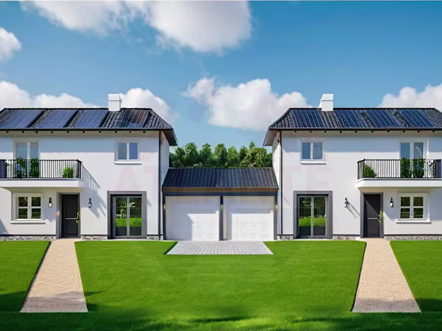 Immagine 44 di Casa semindipendente in vendita  in Via Tengattini a Paratico