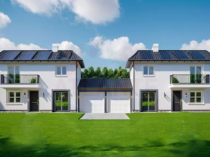 Immagine 19 di Casa semindipendente in vendita  in Via Tengattini a Paratico