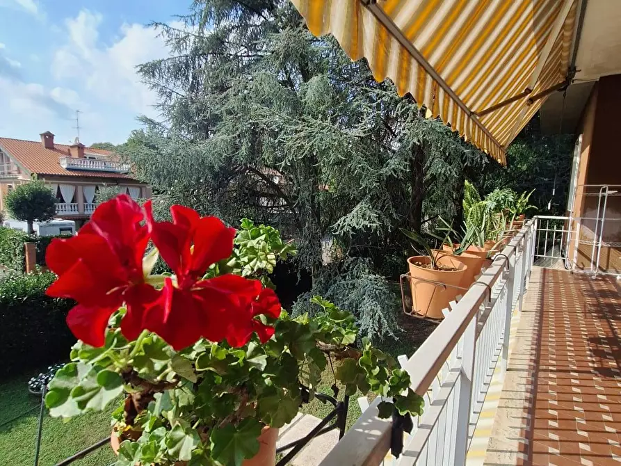 Immagine 2 di Casa semindipendente in vendita  in via Mincio 3 a Chiari