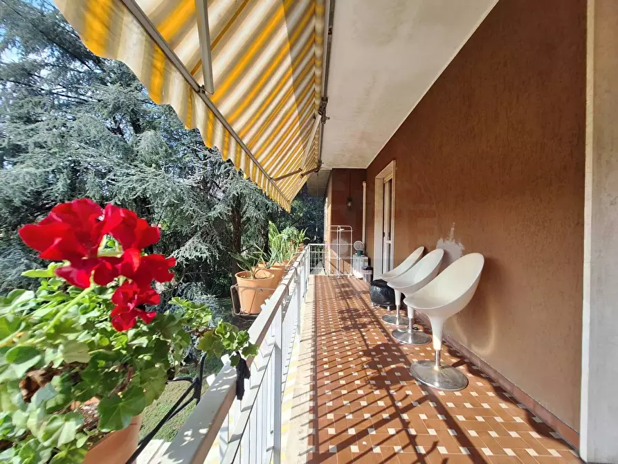 Immagine 1 di Casa semindipendente in vendita  in via Mincio 3 a Chiari