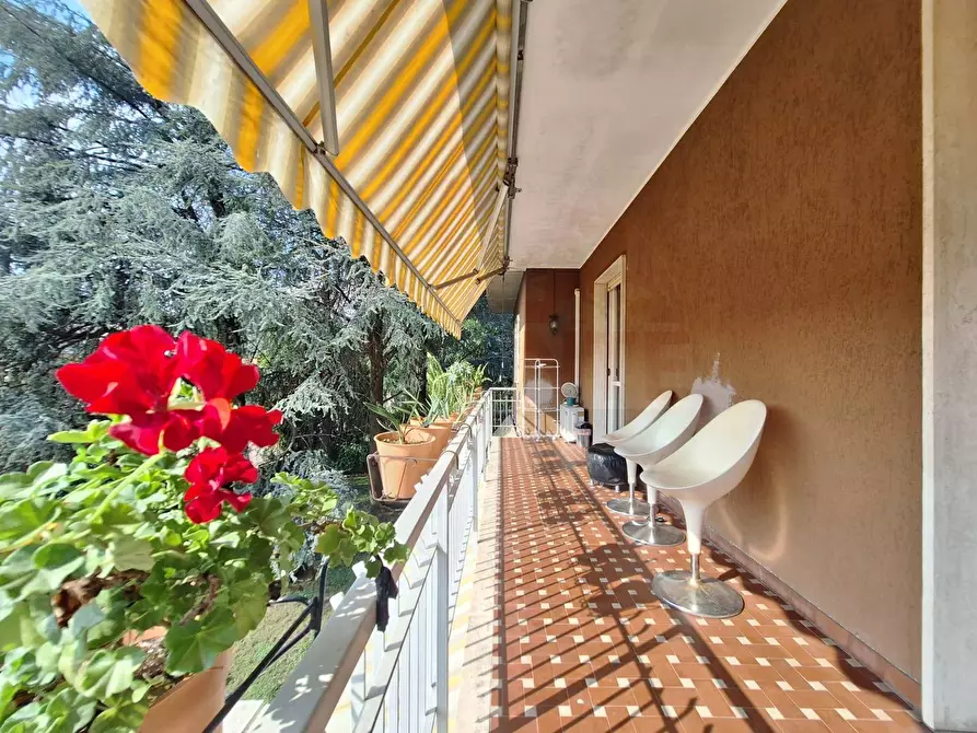 Immagine 4 di Casa semindipendente in vendita  in via Mincio 3 a Chiari