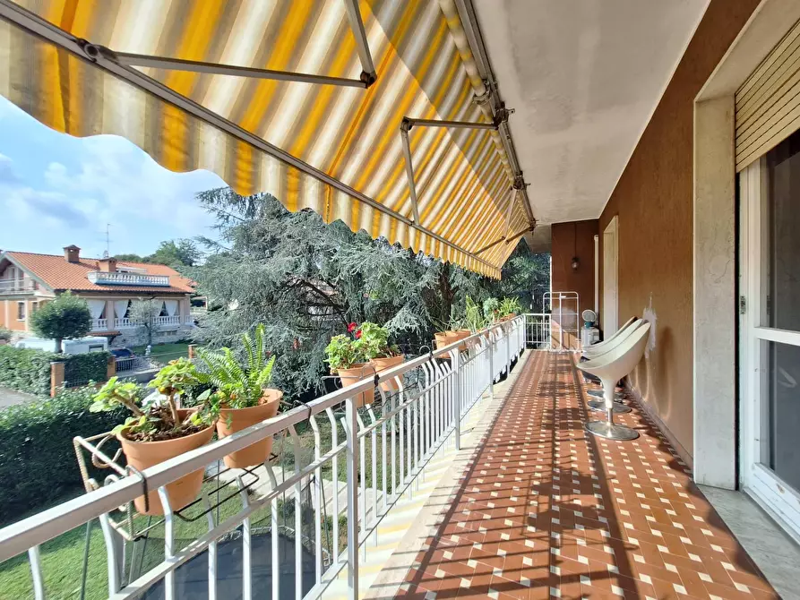 Immagine 5 di Casa semindipendente in vendita  in via Mincio 3 a Chiari