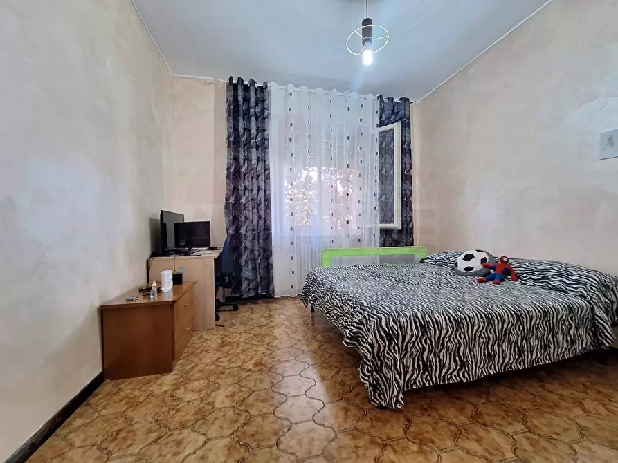 Immagine 13 di Casa semindipendente in vendita  in via Mincio 3 a Chiari