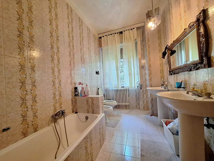 Immagine 14 di Casa semindipendente in vendita  in via Mincio 3 a Chiari