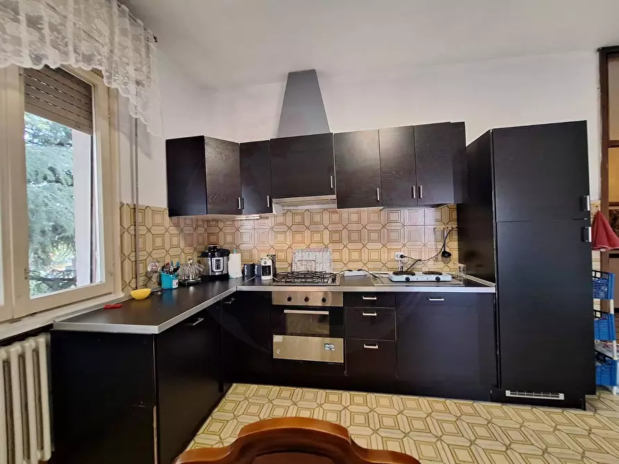 Immagine 18 di Casa semindipendente in vendita  in via Mincio 3 a Chiari