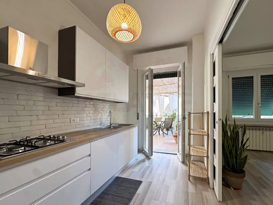 Immagine 2 di Appartamento in vendita  in Via Ghione a Acqui Terme