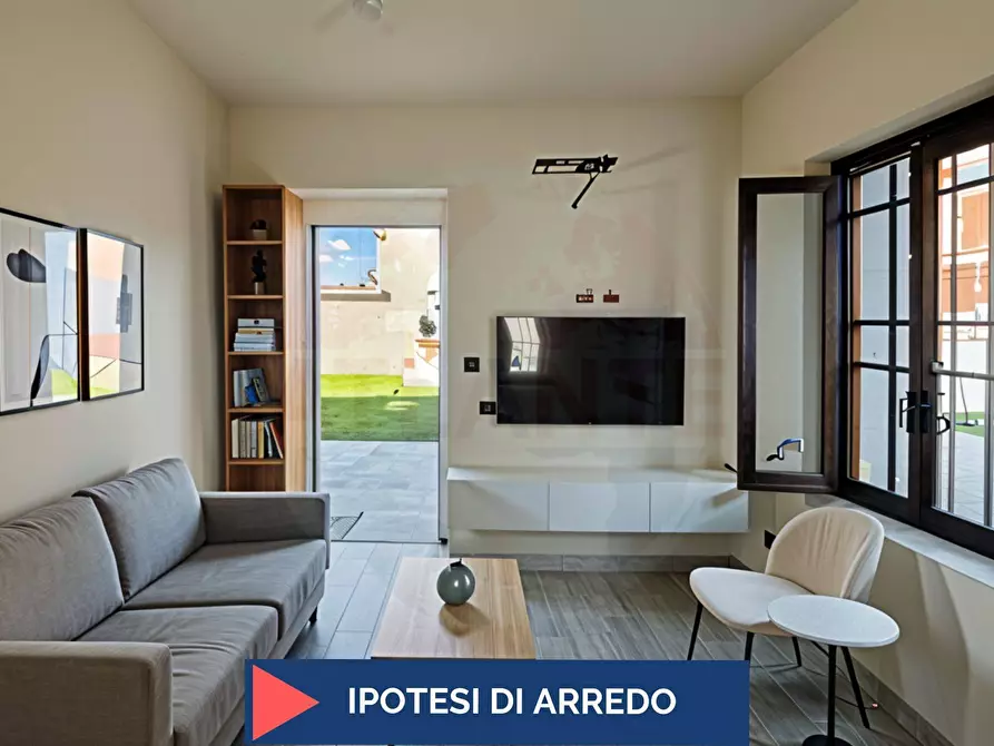 Immagine 1 di Appartamento in vendita  in Via Ettore Spalenza 57 a Rovato