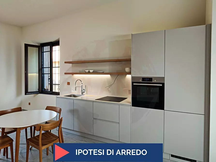 Immagine 2 di Appartamento in vendita  in Via Ettore Spalenza 57 a Rovato