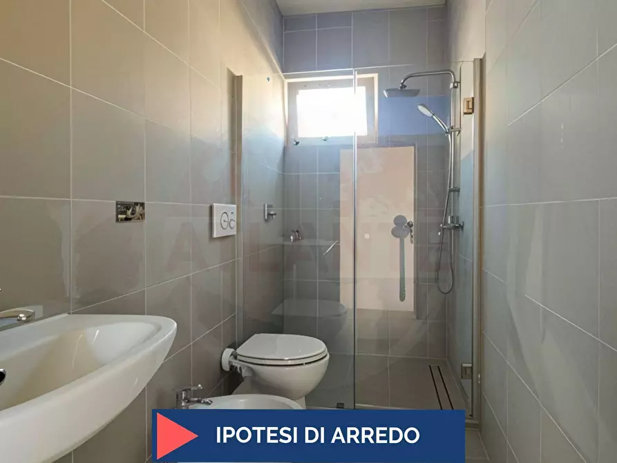 Immagine 5 di Appartamento in vendita  in Via Ettore Spalenza 57 a Rovato