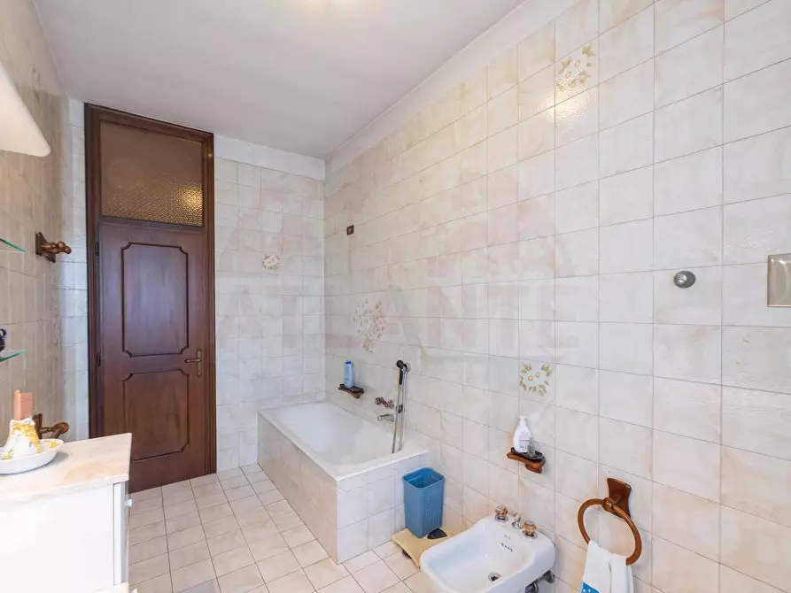 Immagine 9 di Villa in vendita  in via F.lli Kennedy 345 a Castrezzato