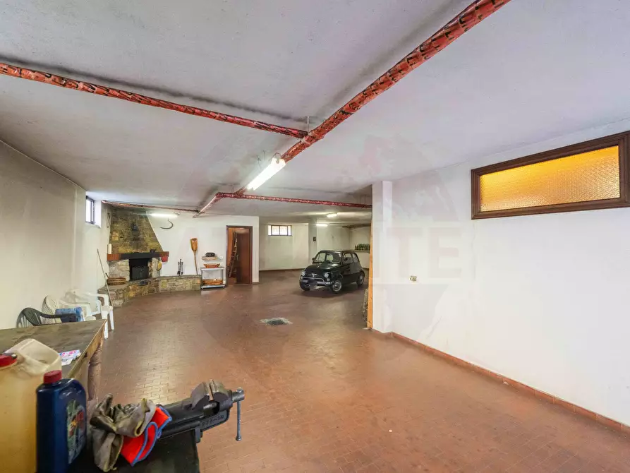 Immagine 29 di Villa in vendita  in via F.lli Kennedy 345 a Castrezzato