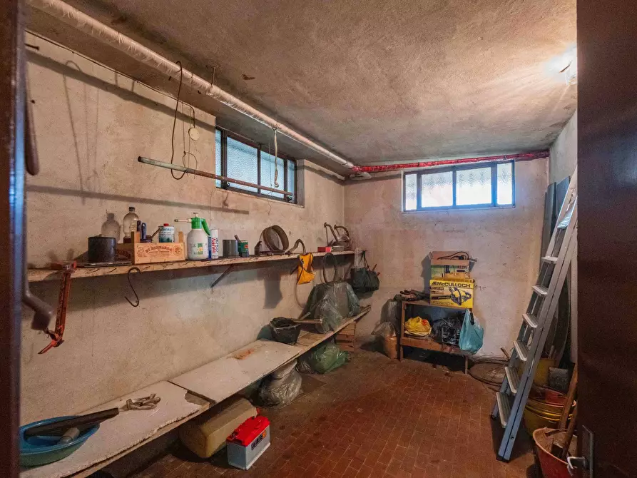 Immagine 35 di Villa in vendita  in via F.lli Kennedy 345 a Castrezzato