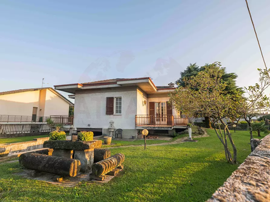 Immagine 50 di Villa in vendita  in via F.lli Kennedy 345 a Castrezzato