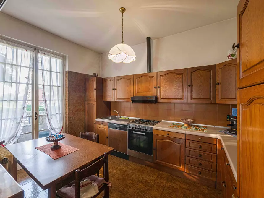 Immagine 55 di Villa in vendita  in via F.lli Kennedy 345 a Castrezzato