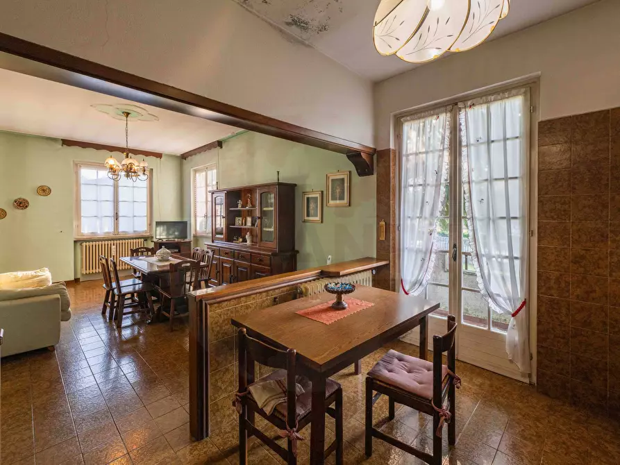 Immagine 56 di Villa in vendita  in via F.lli Kennedy 345 a Castrezzato