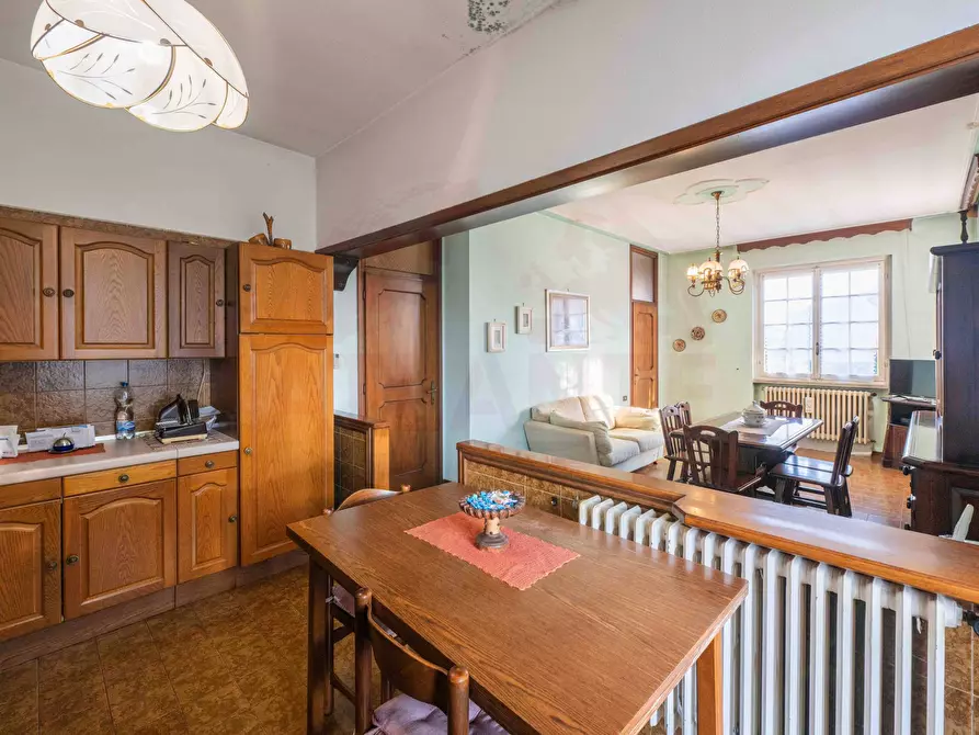 Immagine 57 di Villa in vendita  in via F.lli Kennedy 345 a Castrezzato