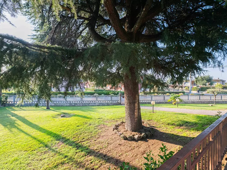 Immagine 62 di Villa in vendita  in via F.lli Kennedy 345 a Castrezzato