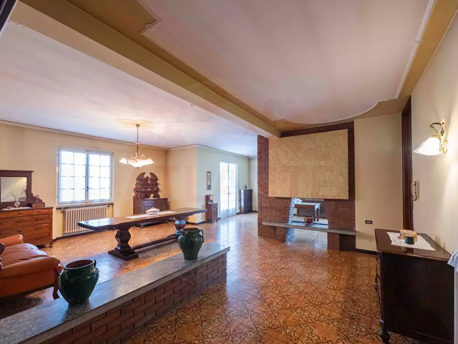 Immagine 69 di Villa in vendita  in via F.lli Kennedy 345 a Castrezzato