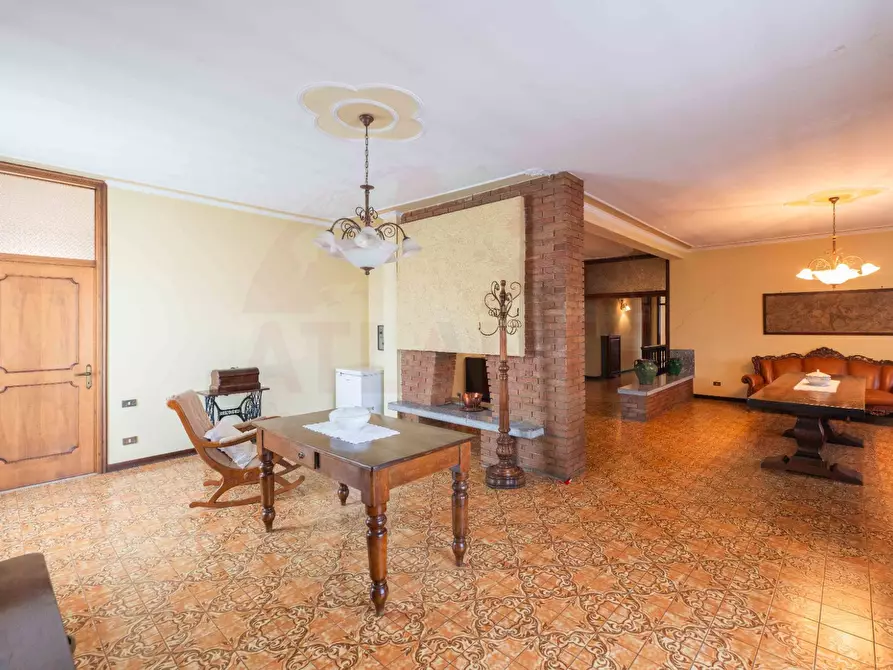 Immagine 73 di Villa in vendita  in via F.lli Kennedy 345 a Castrezzato