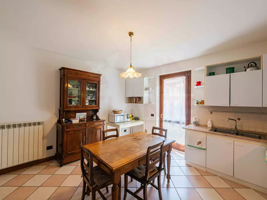 Immagine 21 di Casa semindipendente in vendita  in via Padania snc a Angolo Terme