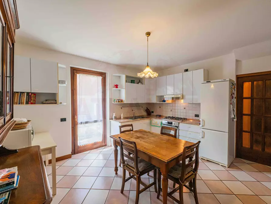 Immagine 20 di Casa semindipendente in vendita  in via Padania snc a Angolo Terme