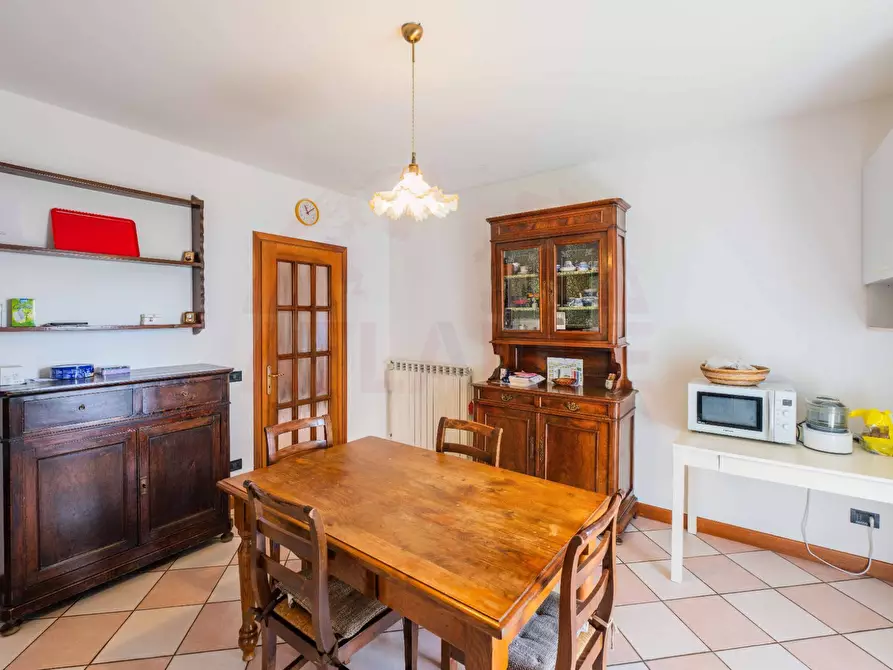 Immagine 23 di Casa semindipendente in vendita  in via Padania snc a Angolo Terme