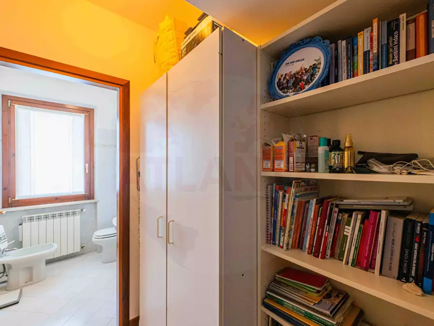 Immagine 26 di Casa semindipendente in vendita  in via Padania snc a Angolo Terme