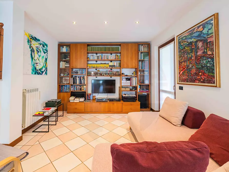 Immagine 12 di Casa semindipendente in vendita  in via Padania snc a Angolo Terme