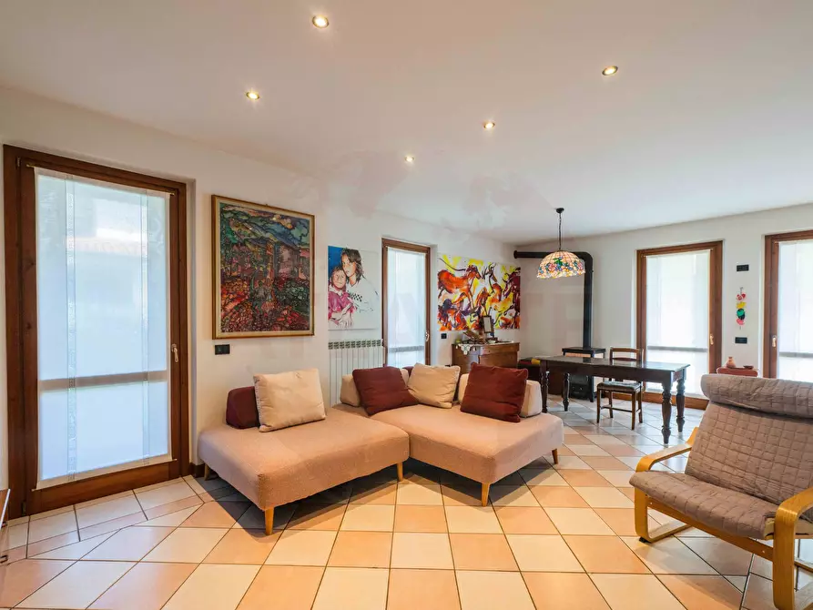 Immagine 17 di Casa semindipendente in vendita  in via Padania snc a Angolo Terme